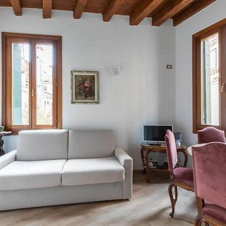 公寓 Venice Love Suite *