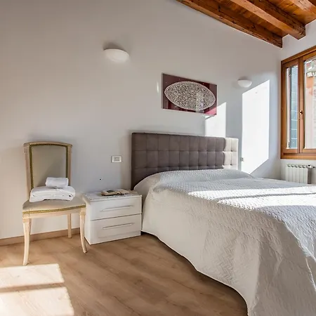 公寓 Venice Love Suite *