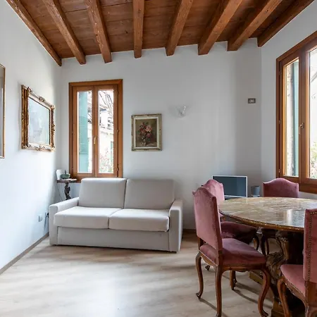 Venice Love Suite Venedik