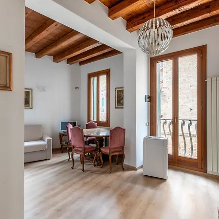 Venice Love Suite Venedik