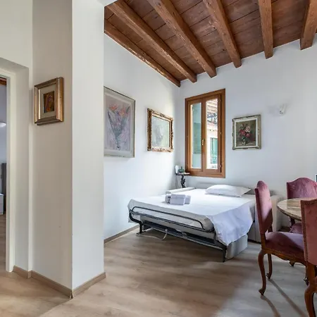 Appartement Venice Love Suite
